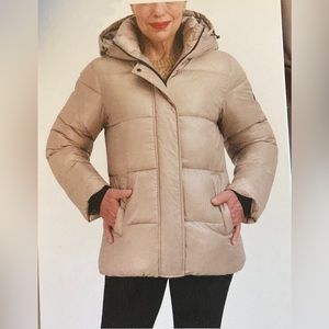 Two By Vince Ladies Puffer Jacket